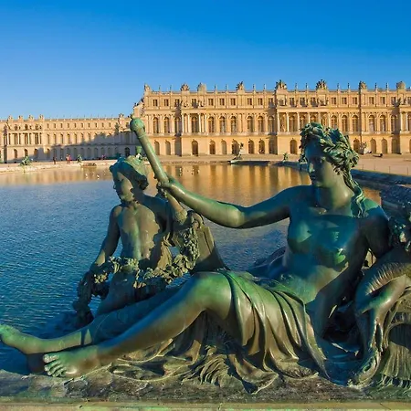 Hotel Aerotel Versailles Cyr - L'étape Du Silence